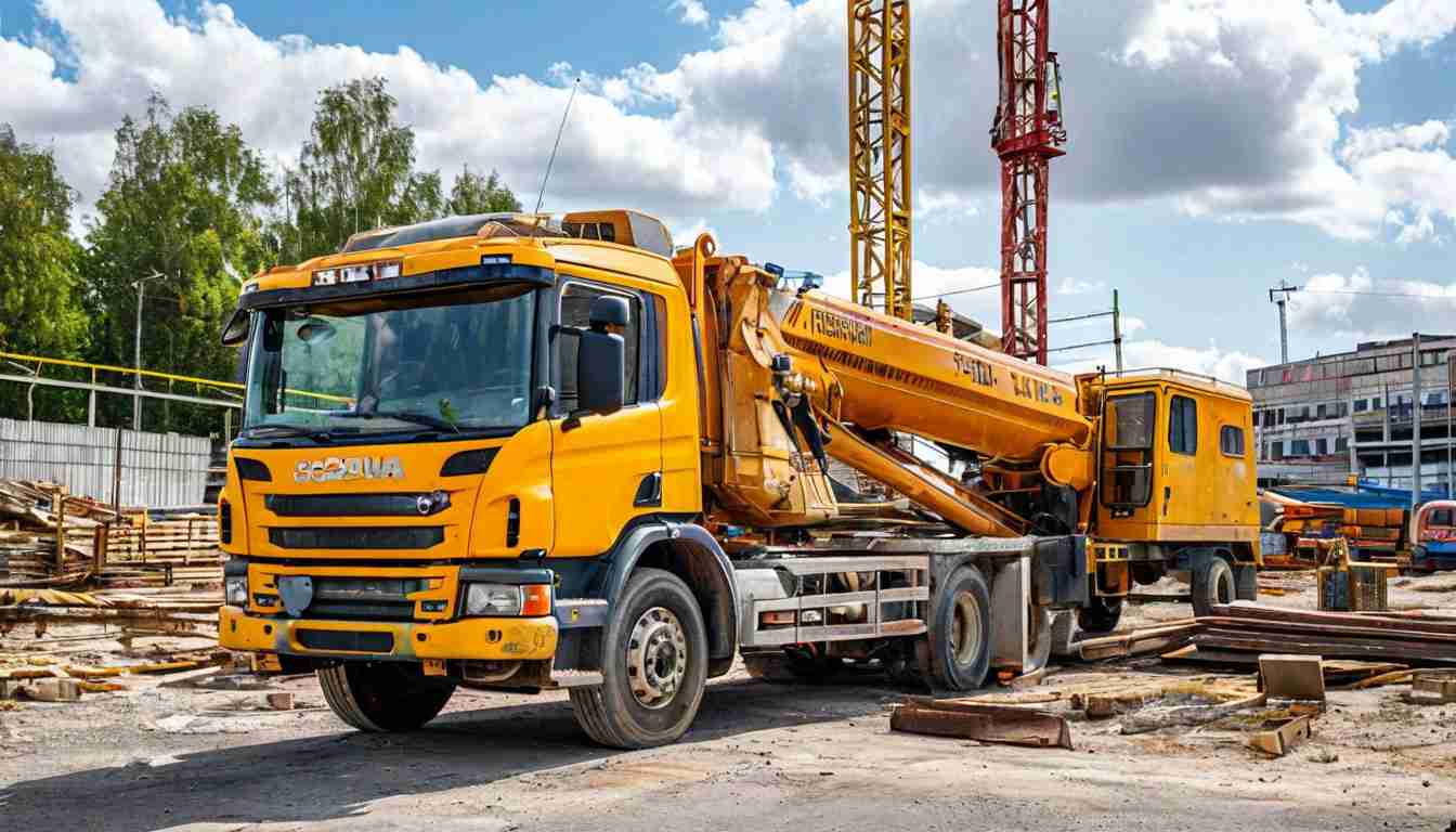 Аренда строительного оборудования Казань