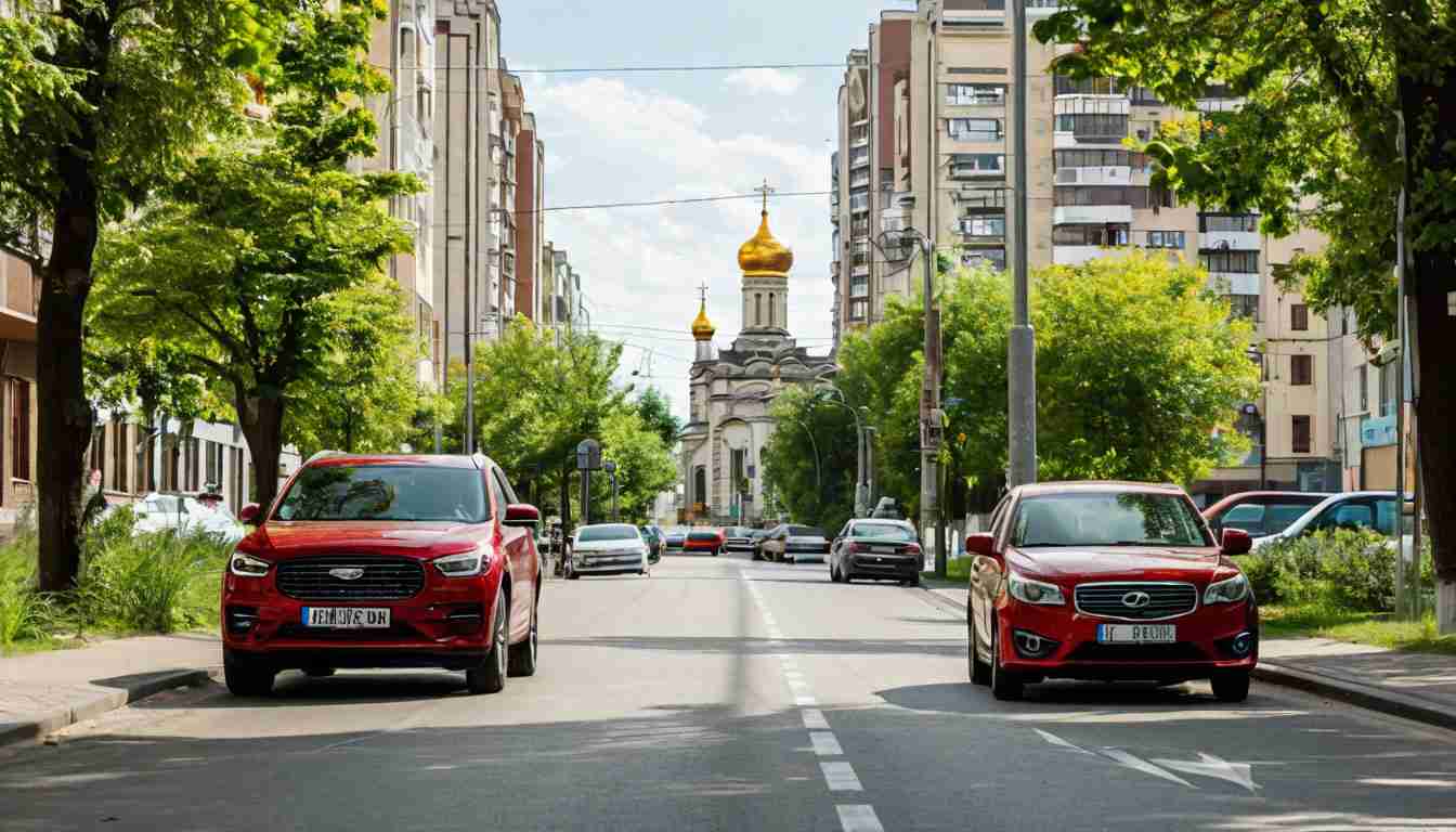 Аренда автомобиля Казань