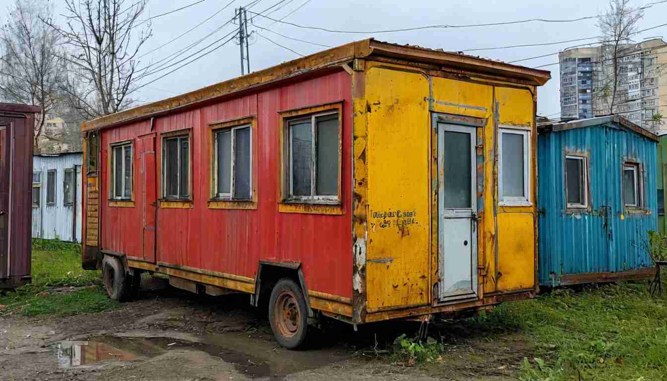 Прокат бытовки Казань