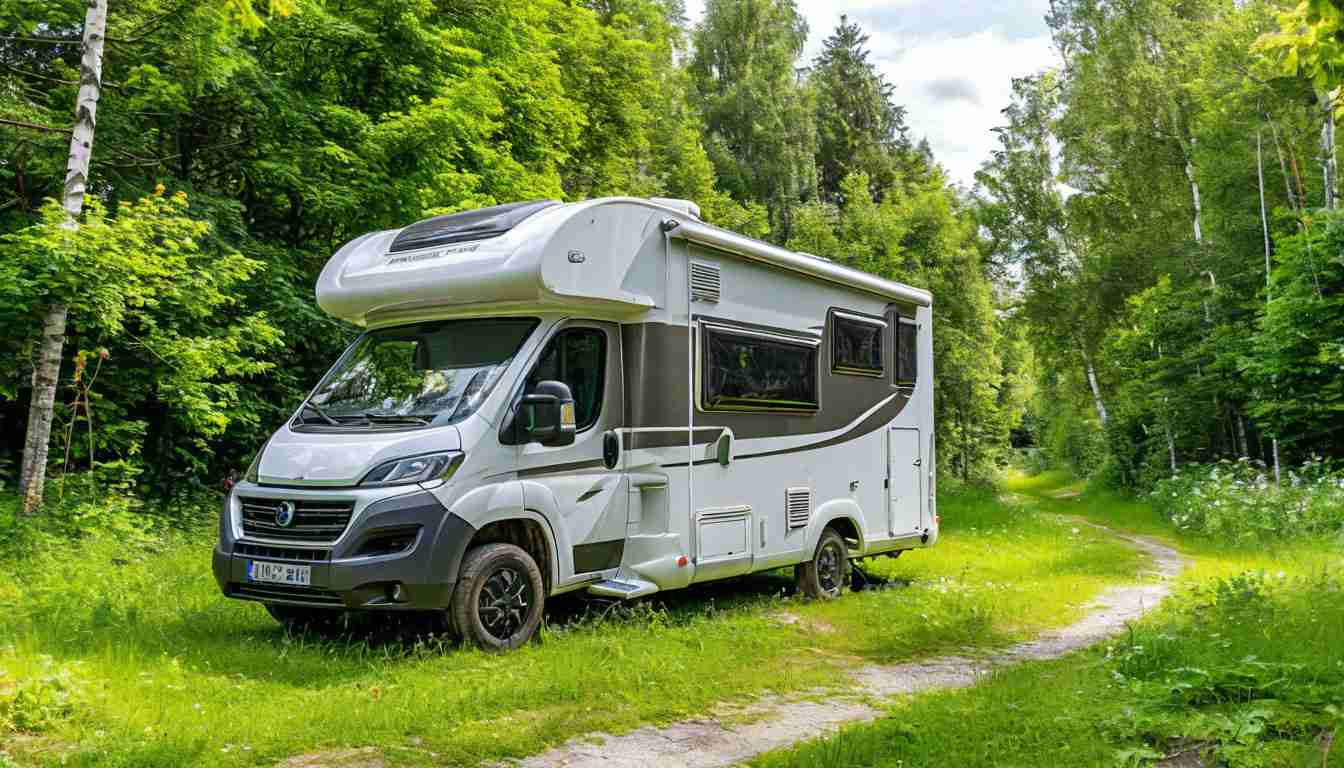 Прокат автодома Казань