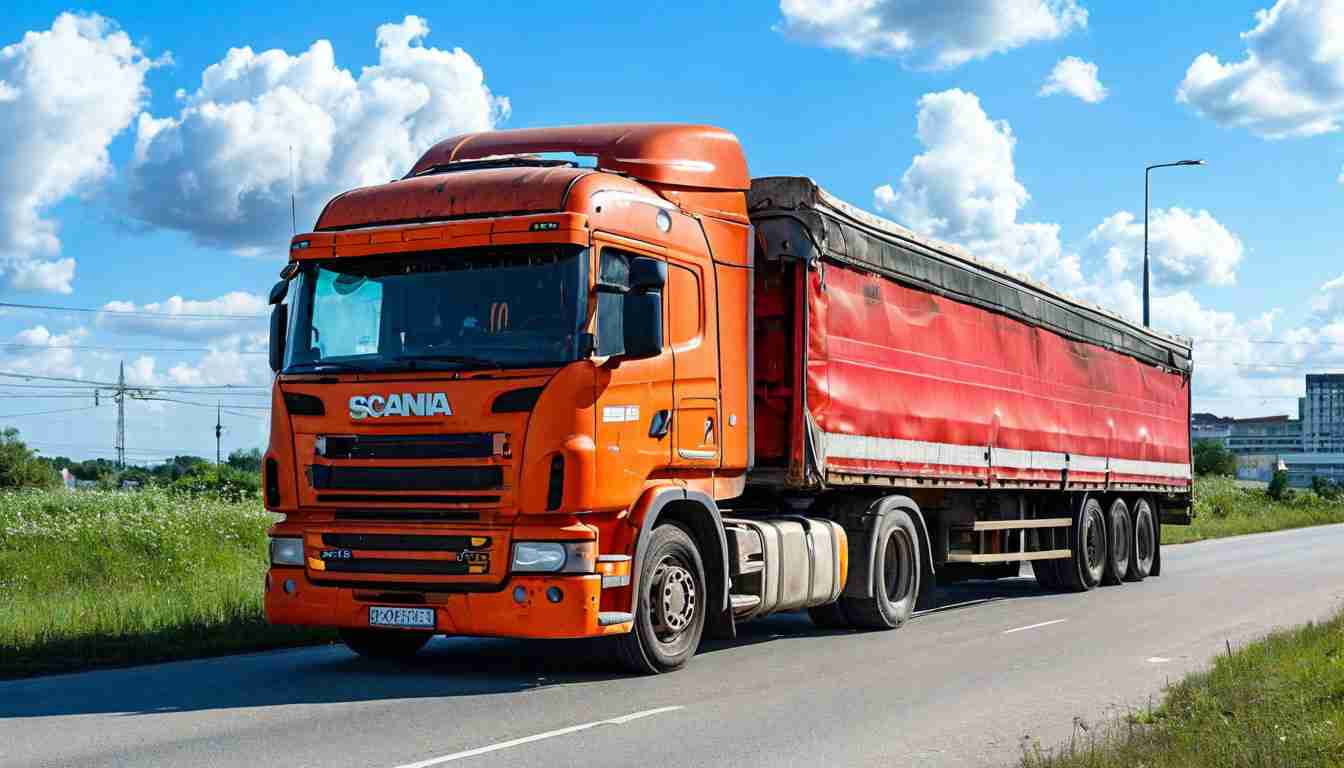 Прокат грузового автомобиля Казань