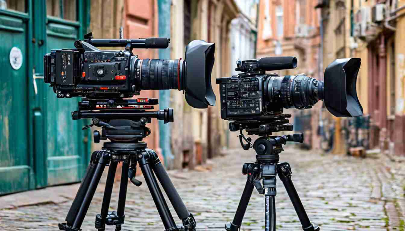 Прокат видео оборудования Казань