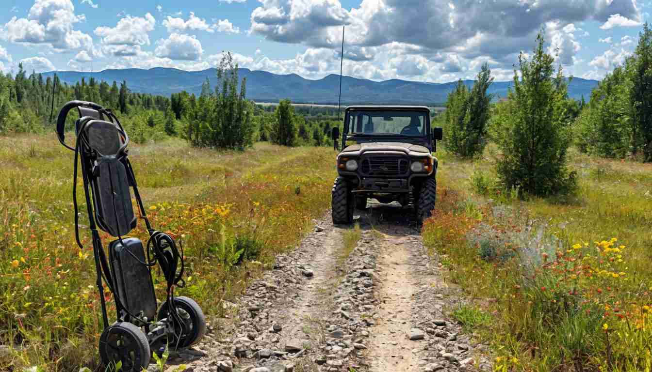 Аренда металлоискателя Красноярск