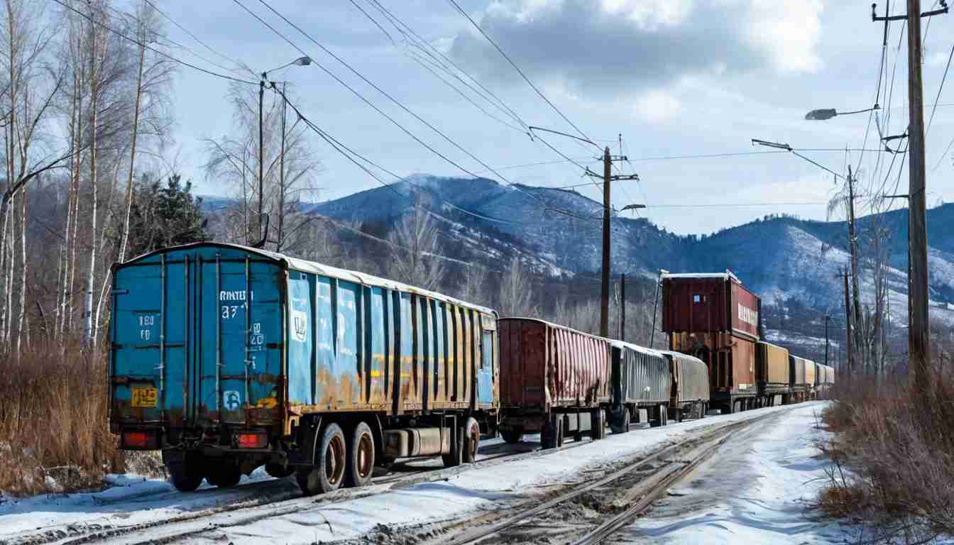 Аренда ёмкости для хранения Красноярск