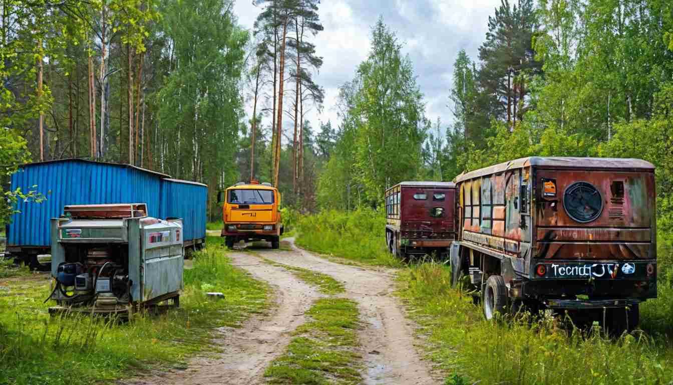Прокат генератора Красноярск