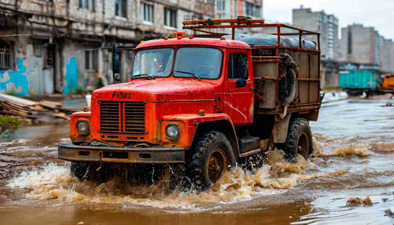 Прокат мотопомпы Красноярск