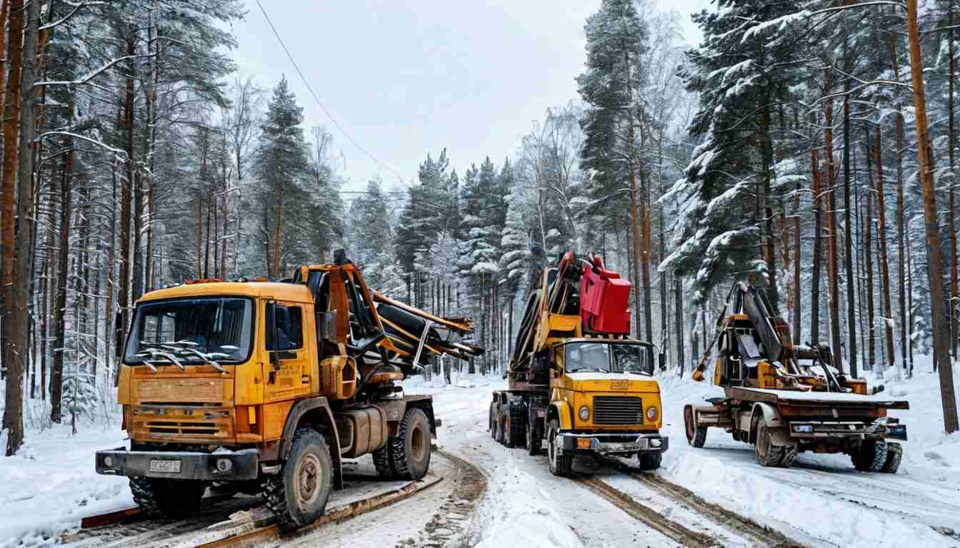 Прокат дровокола Красноярск