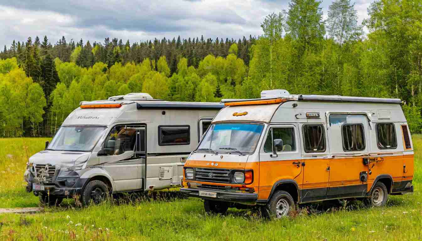 Аренда кемпера Челябинск
