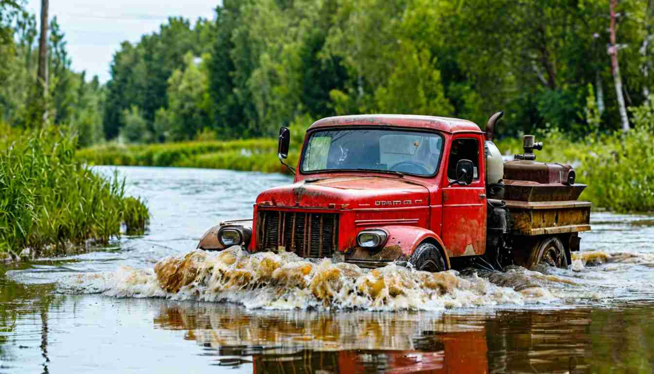 Аренда мотопомпы Уфа