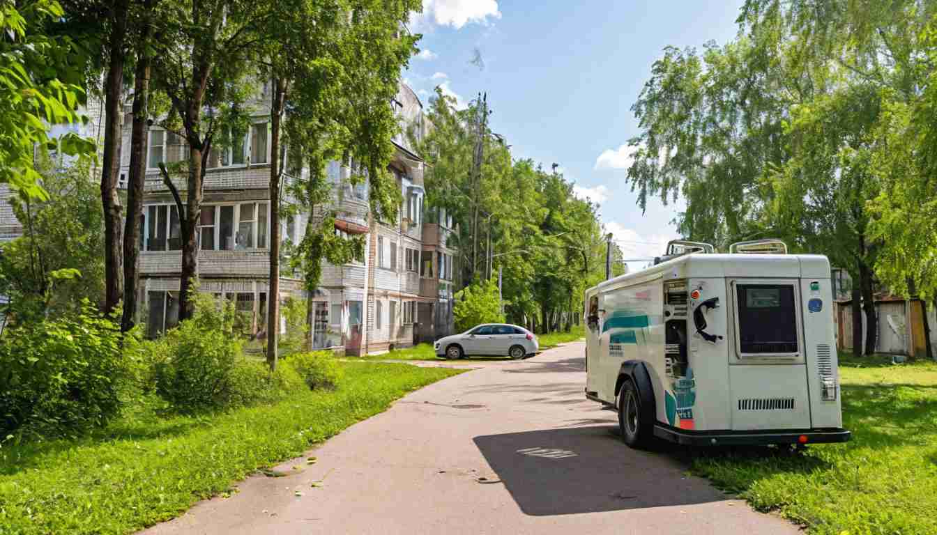 Аренда генератора кислорода Уфа