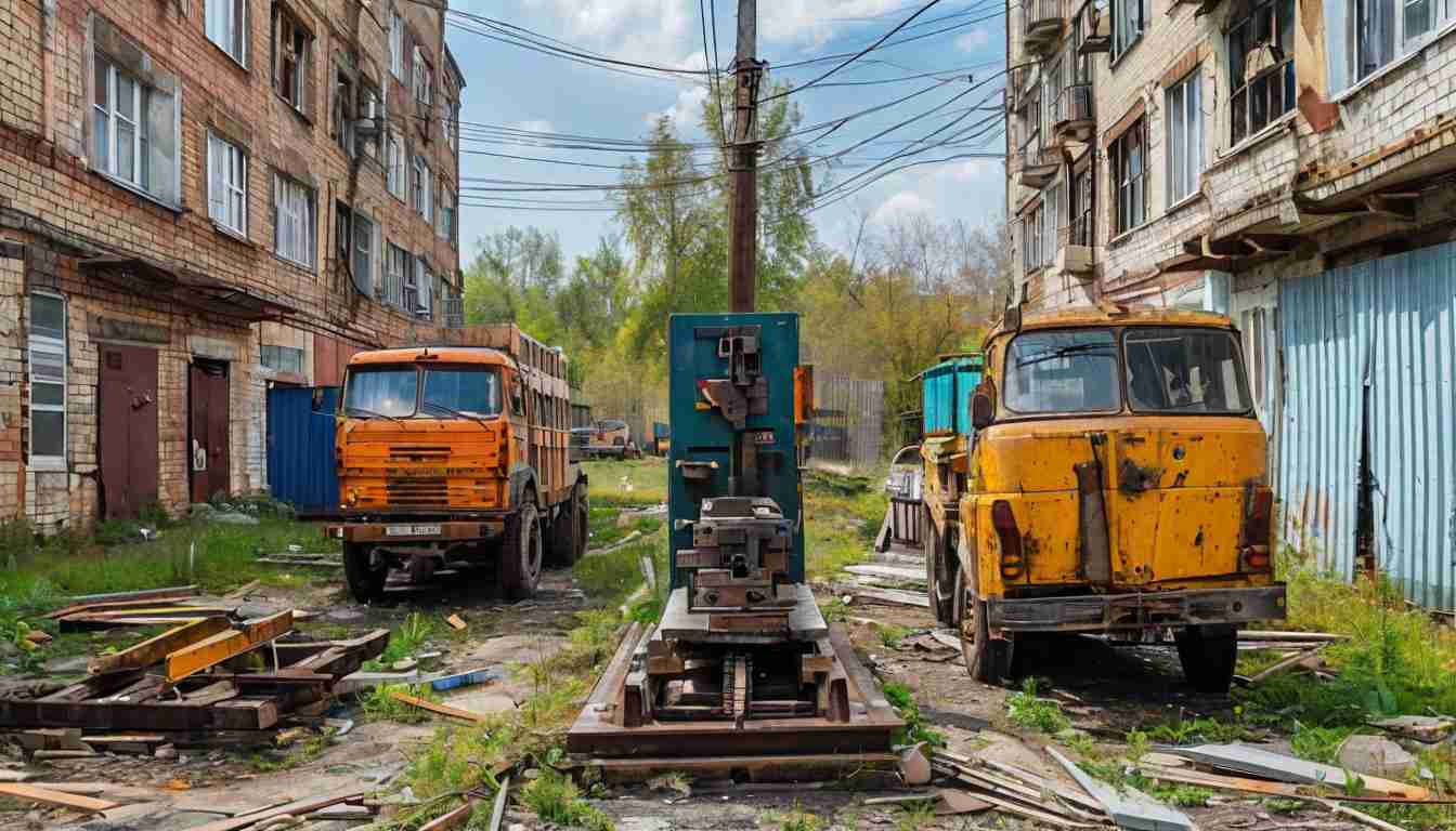 Аренда сверлильного станка Самара