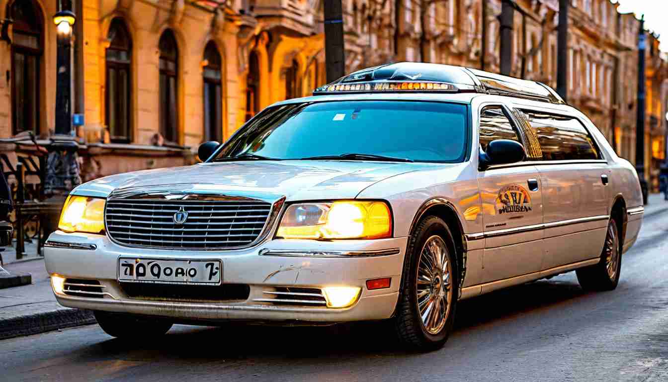 Аренда лимузина Самара