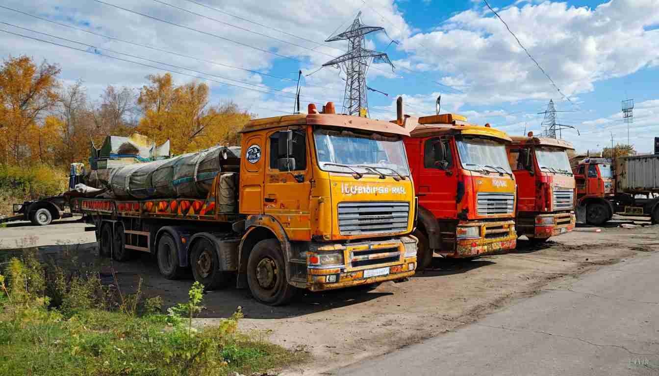 Аренда автотрала Ростов-на-Дону