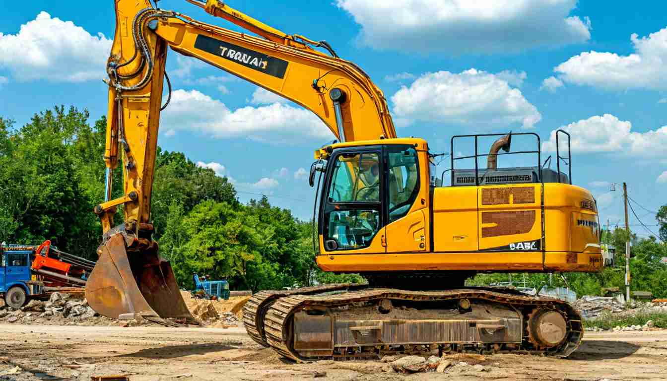 Аренда экскаватора Краснодар