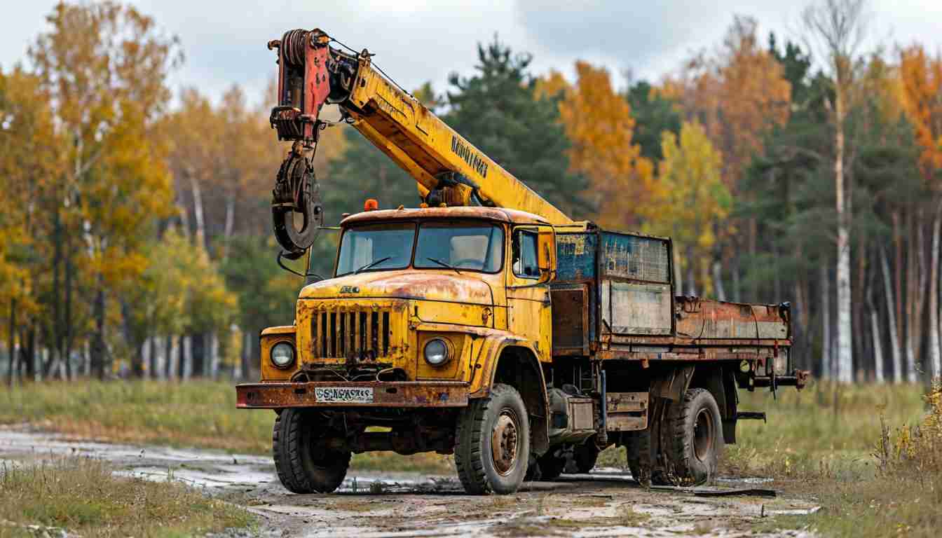 Аренда манипулятора Воронеж