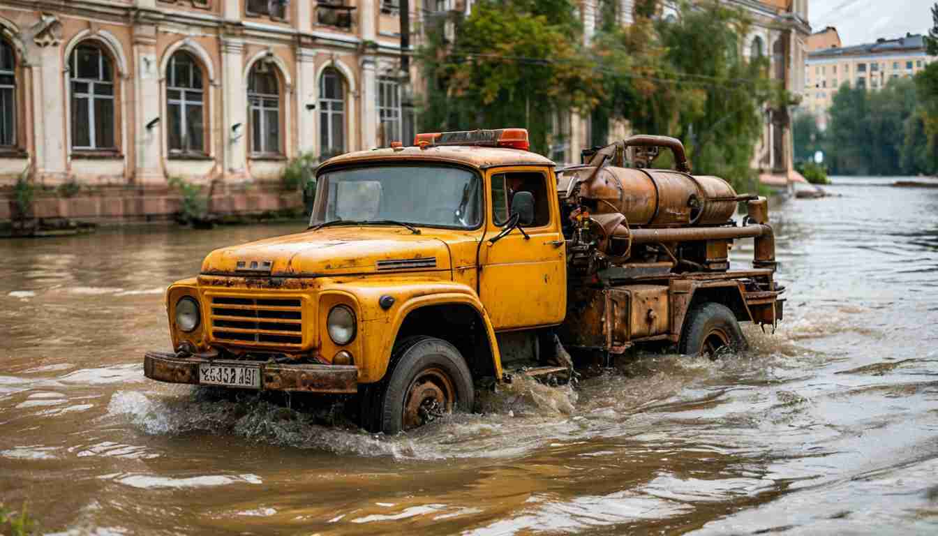Аренда мотопомпы Воронеж