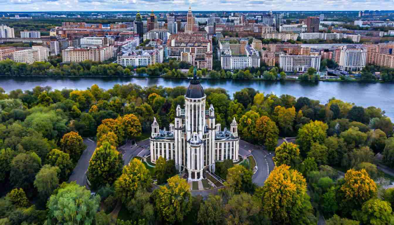 Аренда дрона Воронеж