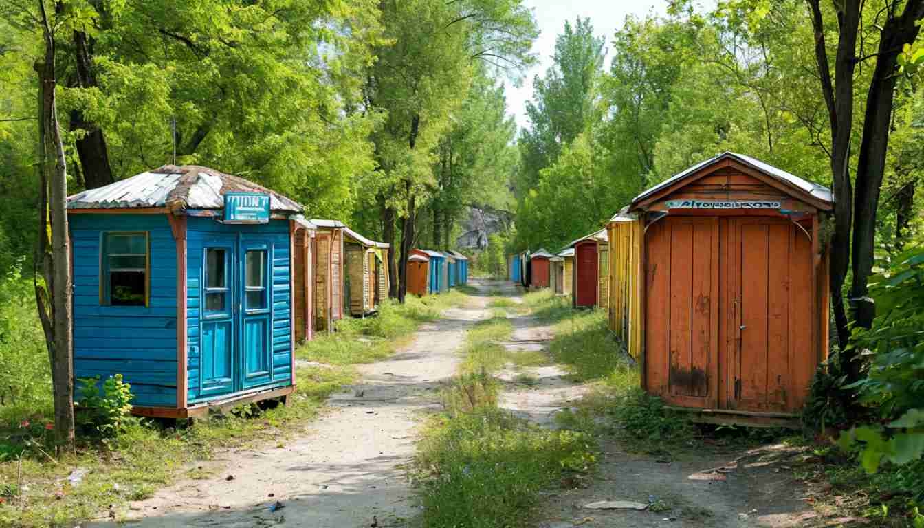 Аренда туалетной кабинки Воронеж
