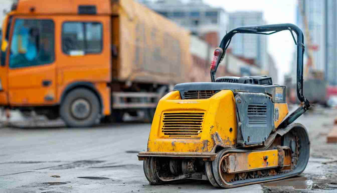 виброплита в аренду москва 