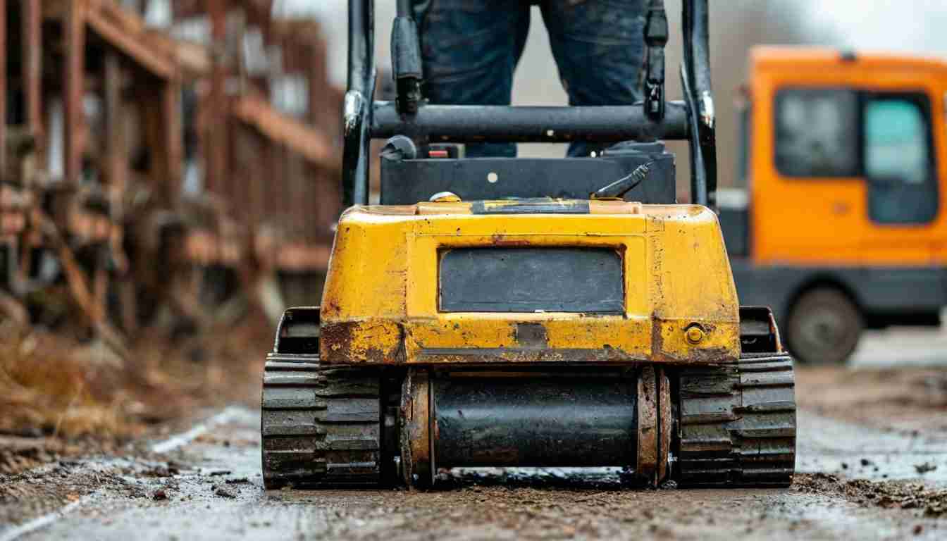 виброплиту в аренду 