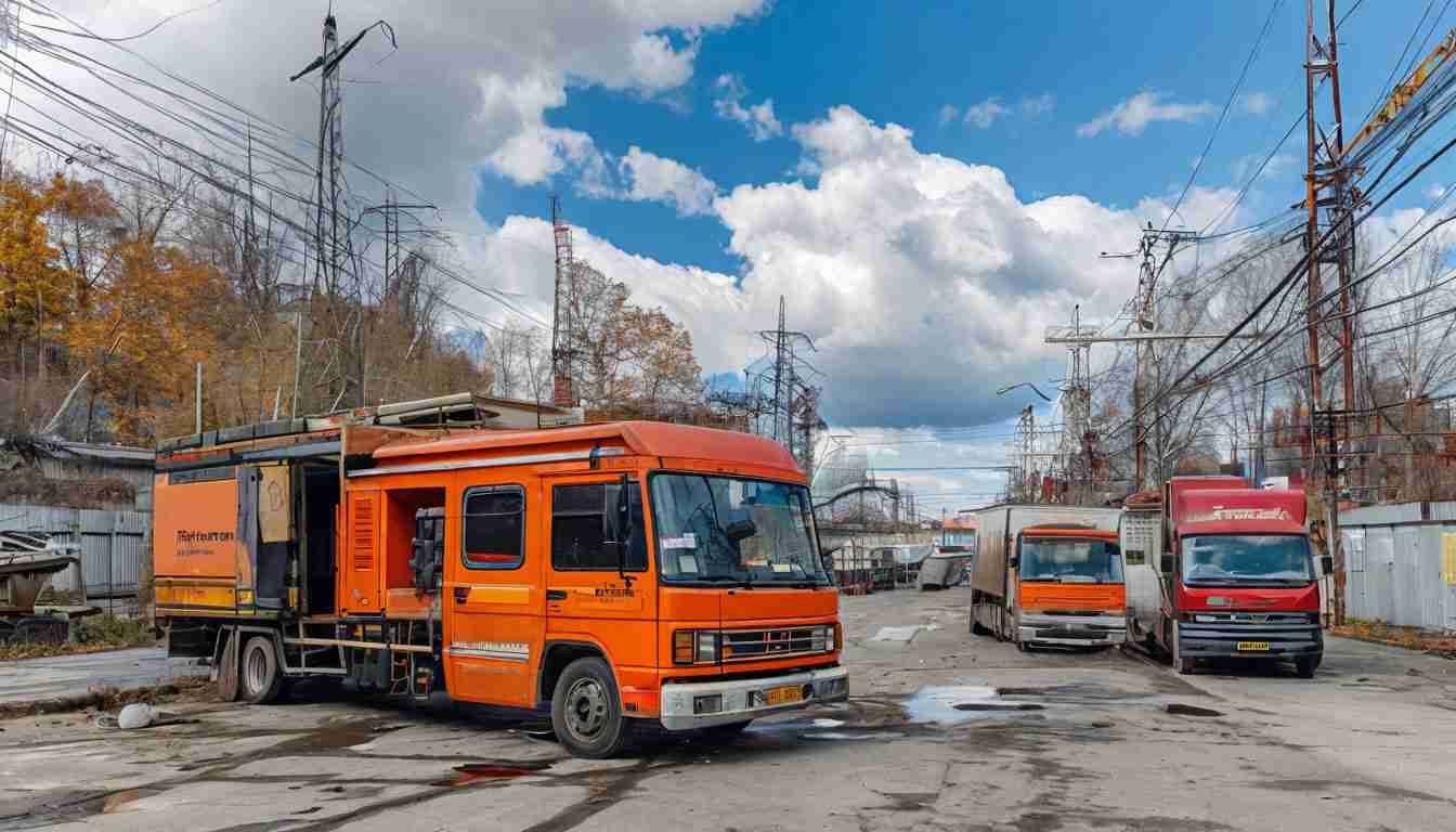 аренда генератора 1000 квт 