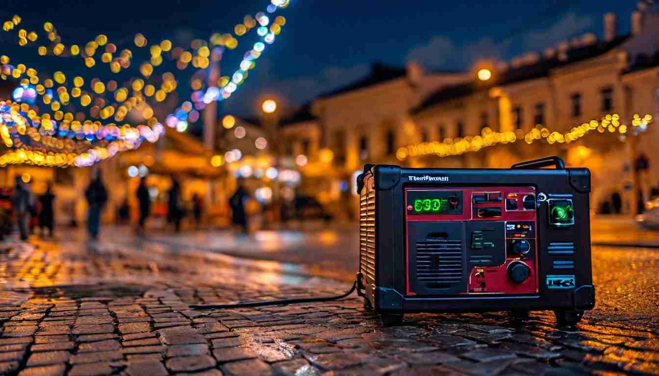 аренда генератора казань 