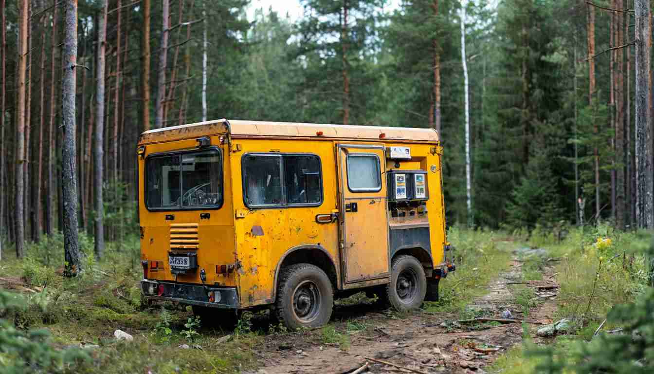 аренда мобильного дизель генератора 