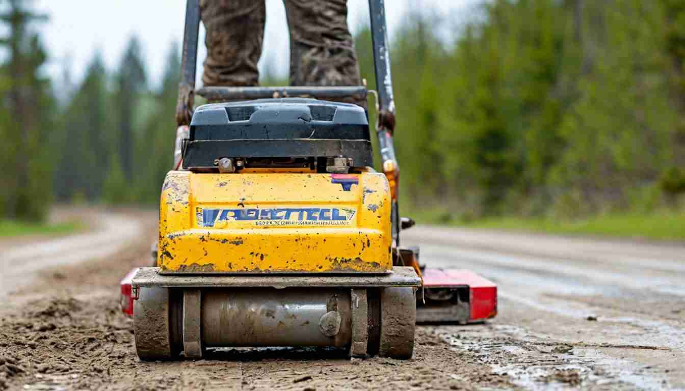 взять виброплиту в аренду 