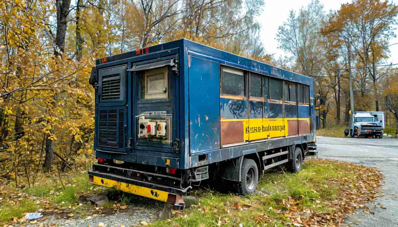 аренда дизельного генератора 200 квт 