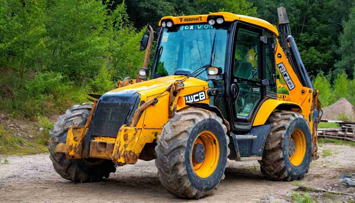 jcb стоимость смены 