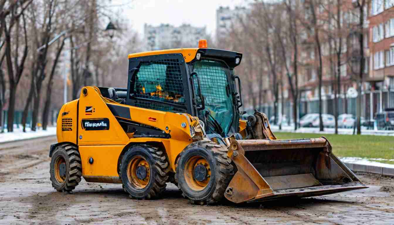 аренда минипогрузчика в москве и московской области цены 