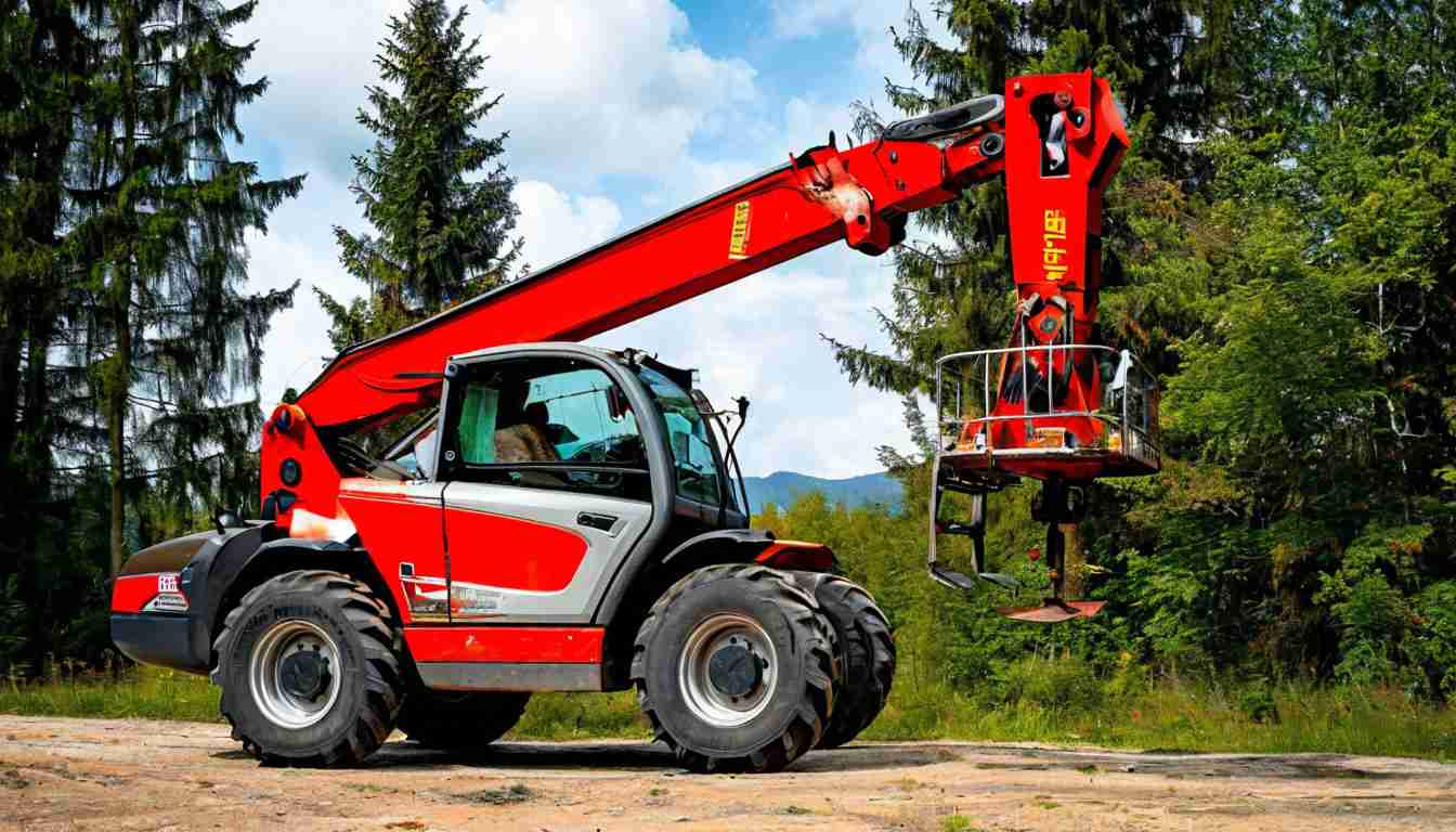 manitou аренда 