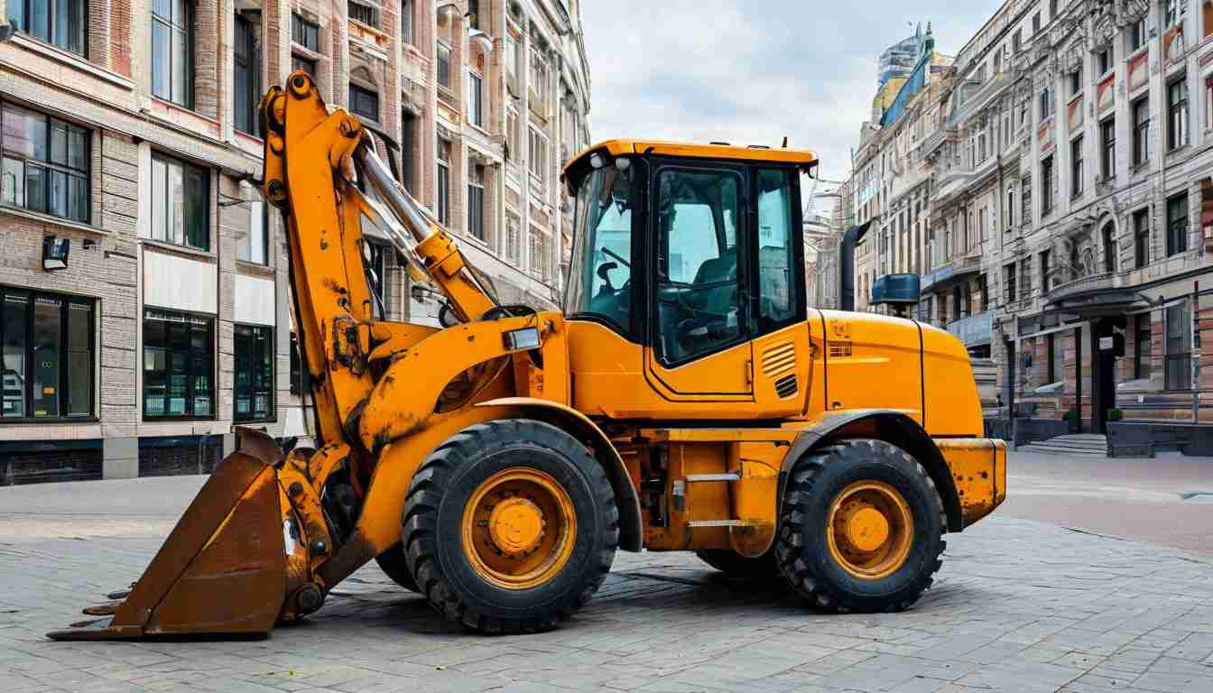 аренда погрузчика в москве цена за месяц 