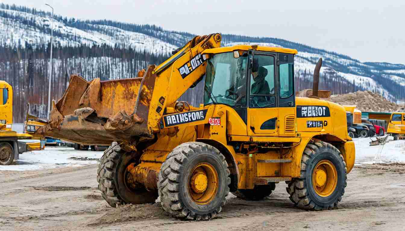 услуги погрузчика сургут 