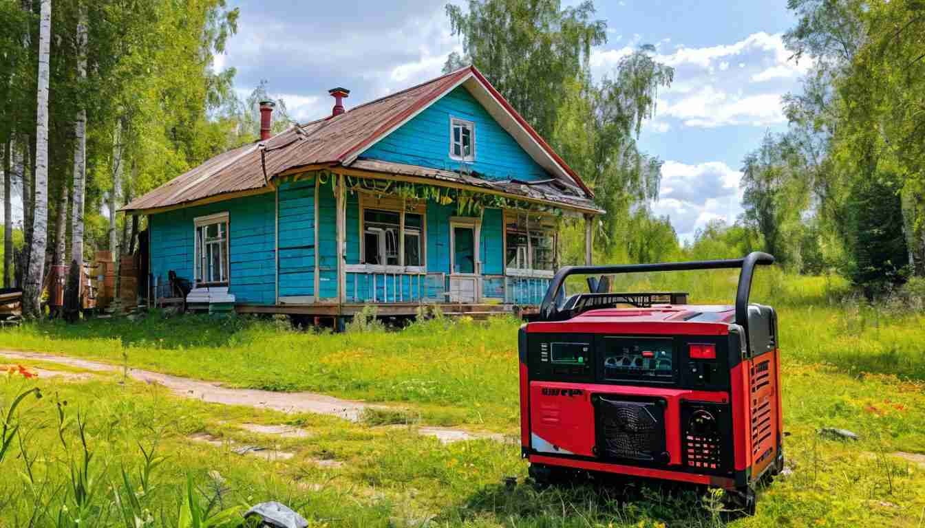 аренда генератора вологда 