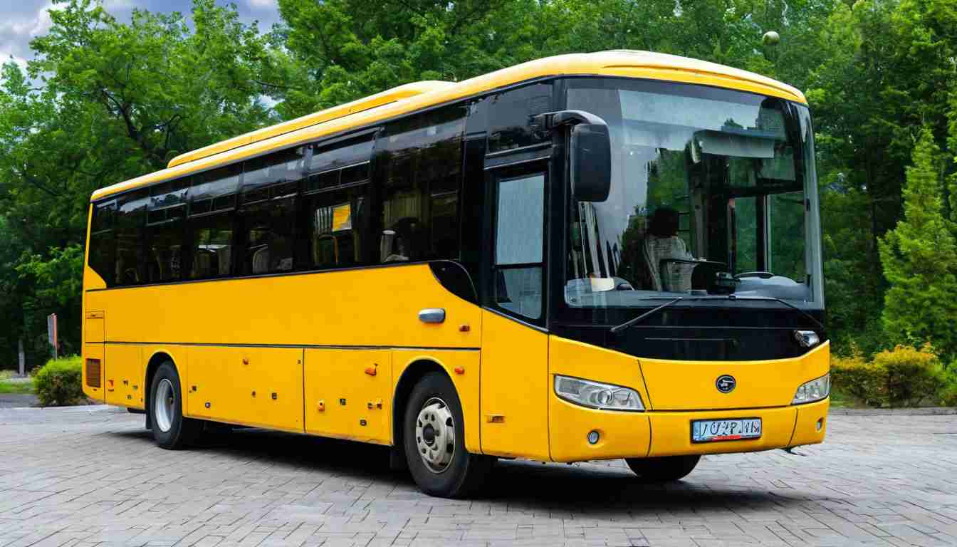 заказ автобуса на 30 мест цена 
