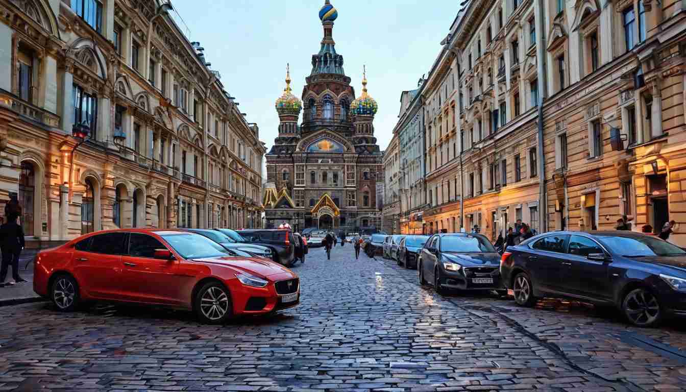 аренда автомобилей санкт петербург посуточно недорого 