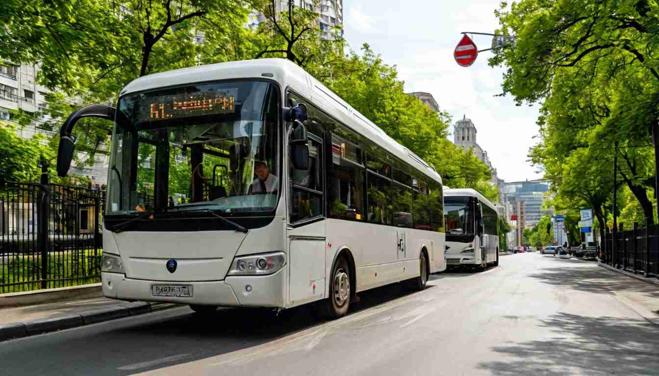заказ автобусов в москве 