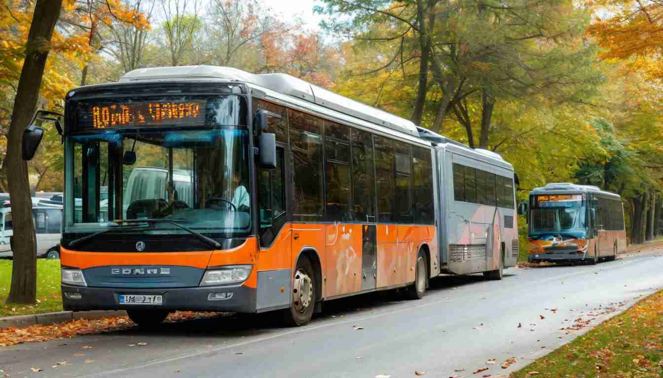 заказ автобуса службе служебная развозка 