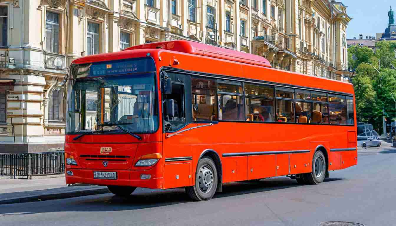 автобусы спб заказ 