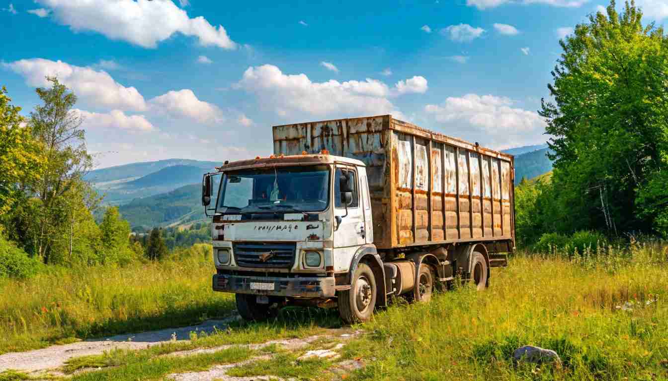 аренда грузового автомобиля недорого 