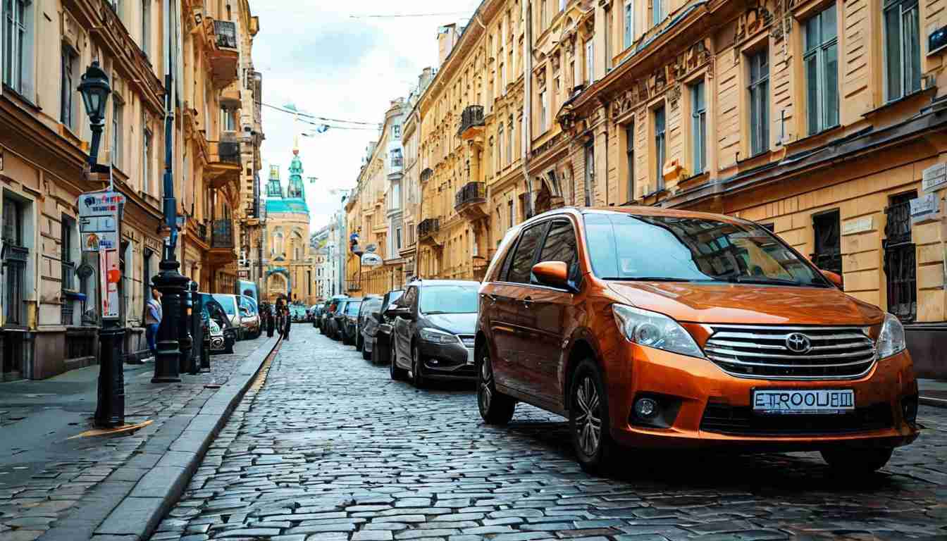 аренда автомобиля на месяц спб 