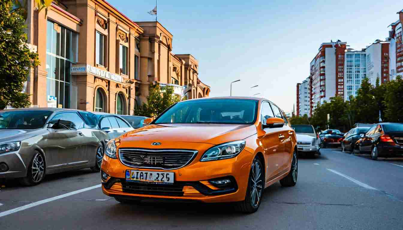 казань аренда автомобиля 