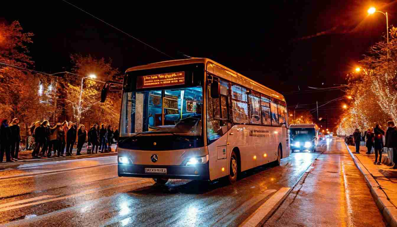заказ автобусов пенза 
