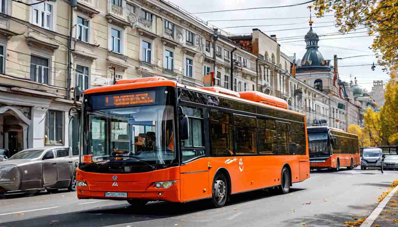 заказ автобуса москва организация пассажирских 