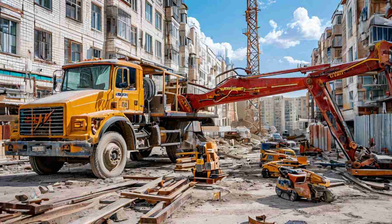аренда строительного инструмента оренбург 