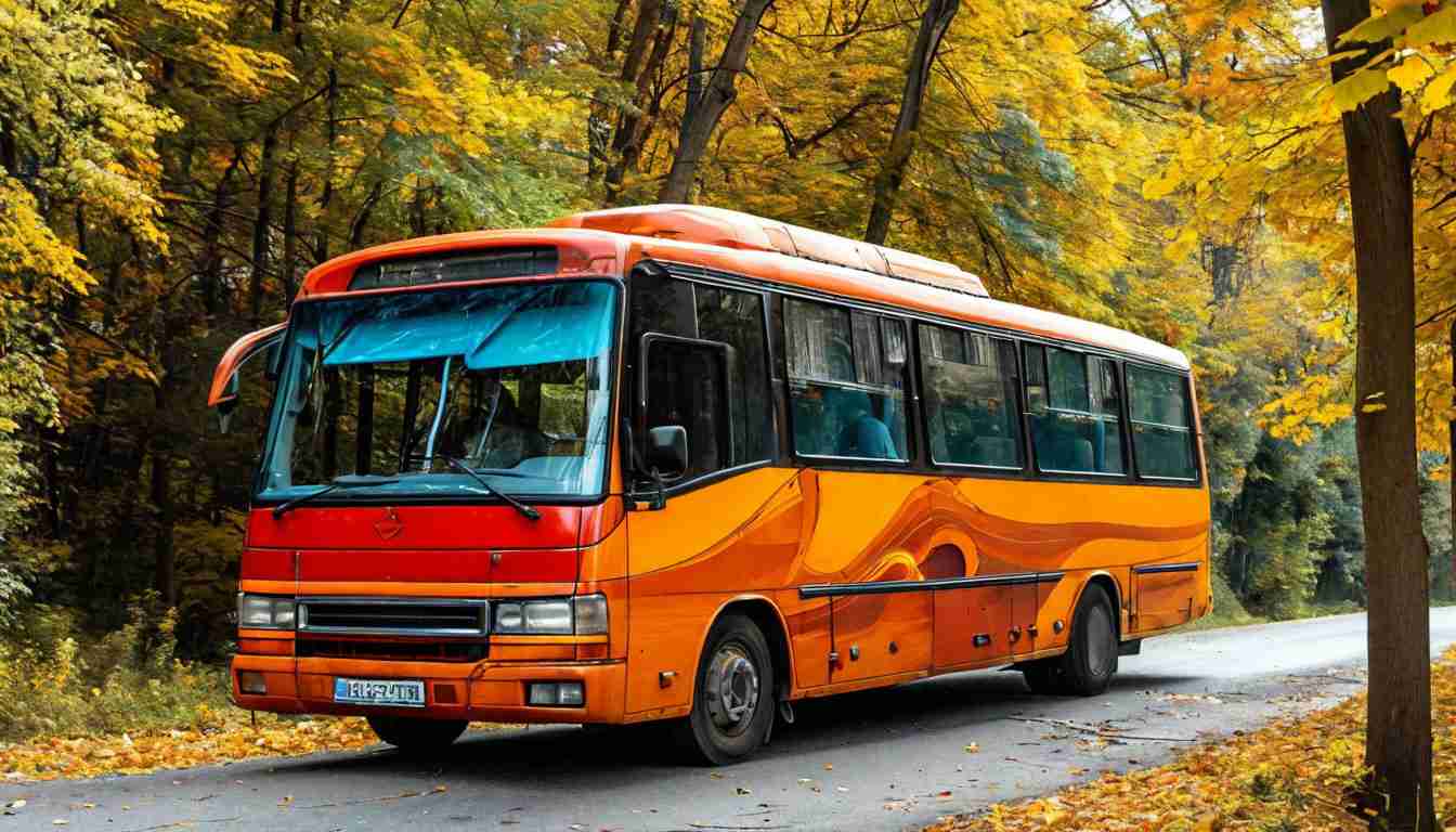 заказ автобуса на 12 человек 