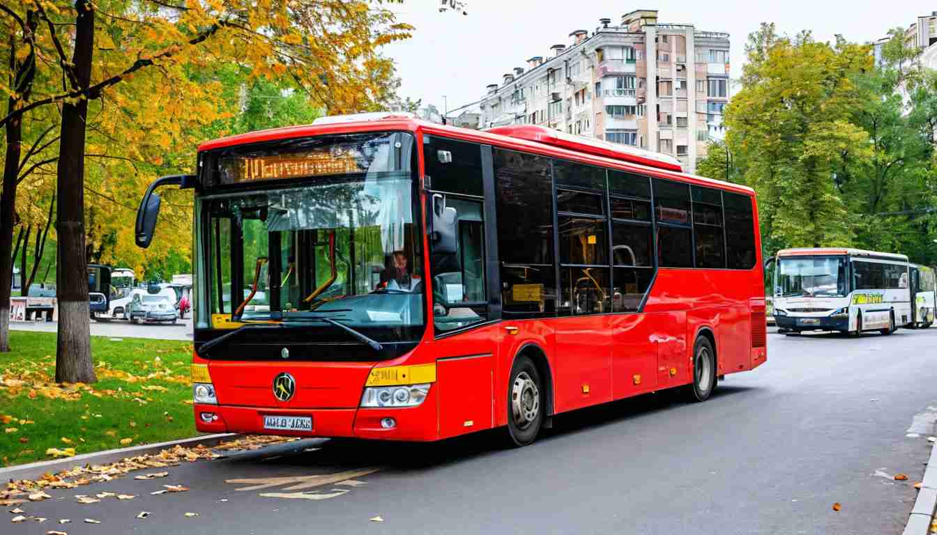 автобусы москвы заказ 