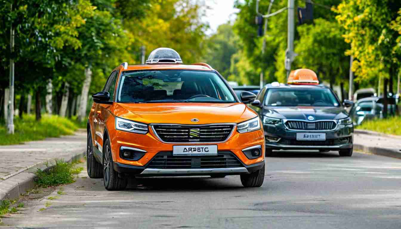 аренда легковых автомобилей 
