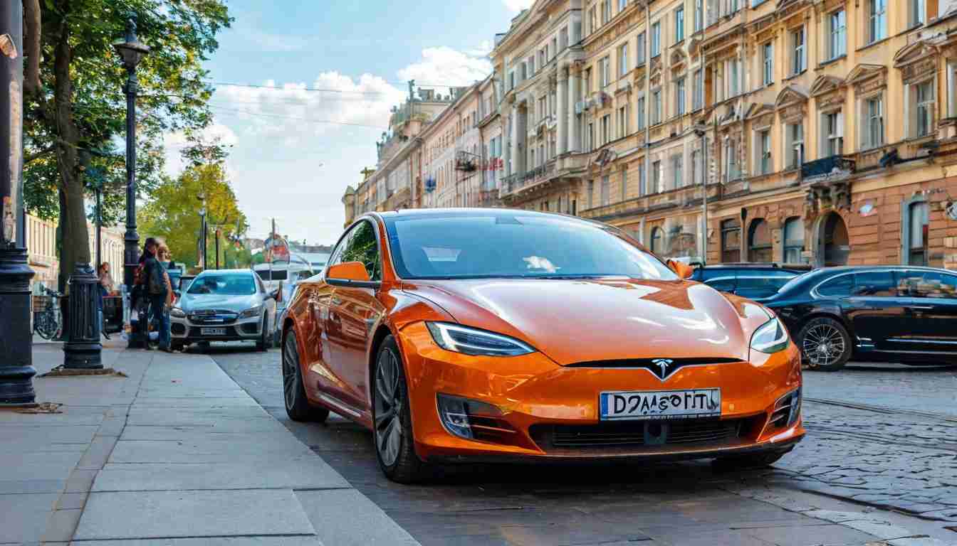 аренда автомобиля санкт 